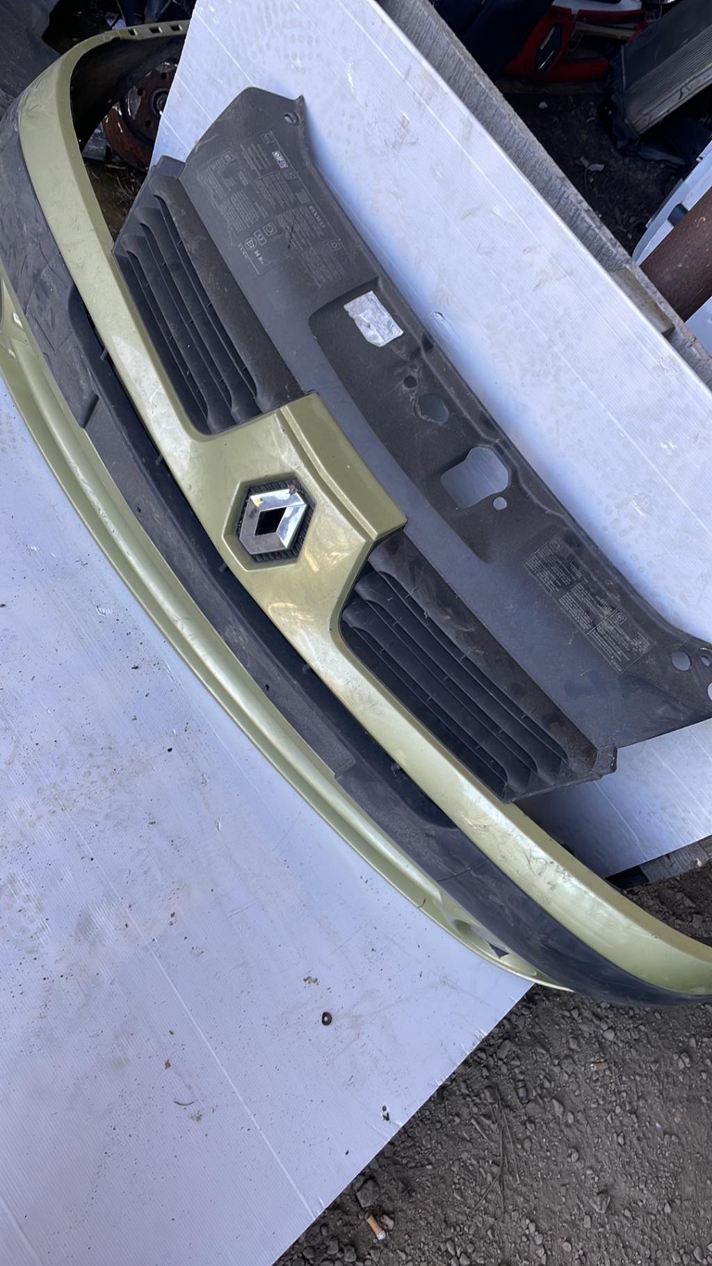 Paraurti anteriore RENAULT CLIO 2 PHASE 2  - 1