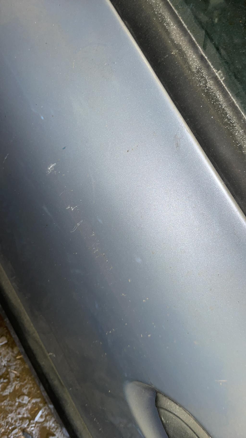 Porte avant gauche RENAULT CLIO 2  - 1
