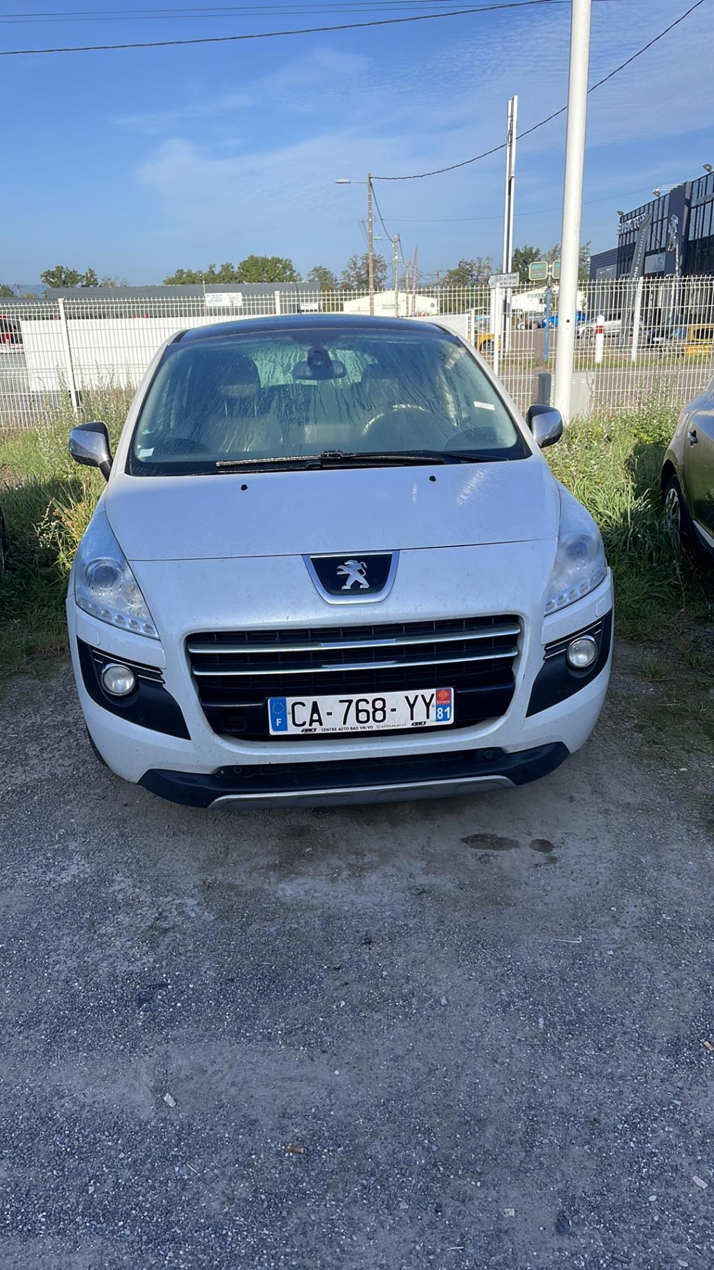 Boite de vitesses PEUGEOT 3008 1 PHASE 1 Diesel - 1