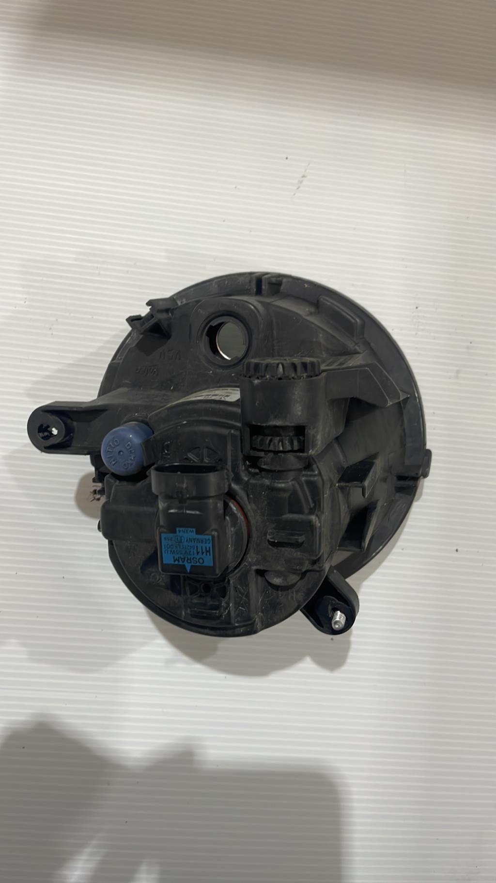 Fendinebbia destro (luci) RENAULT TWINGO 2 PHASE 2 Gasolina - 1