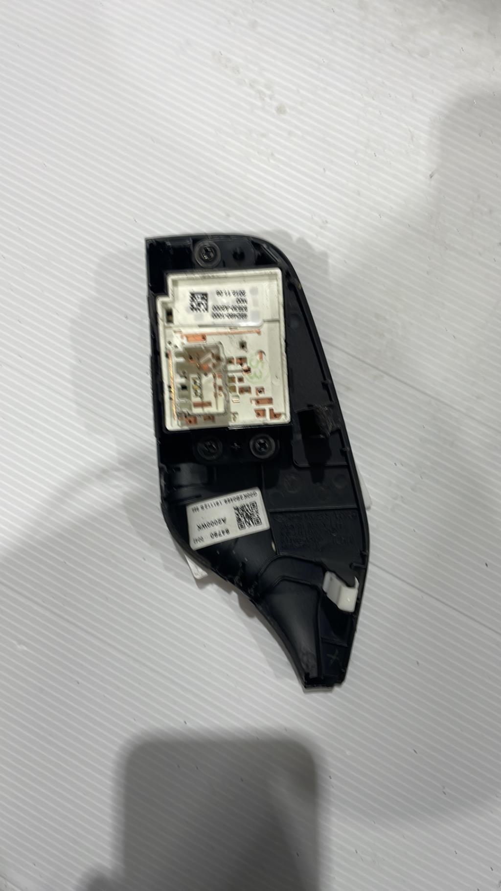 Commande retroviseurs KIA CEE-D 2  - 1