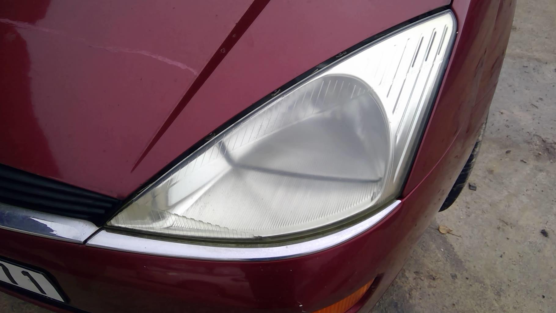 Gruppo ottico anteriore principale sinistro (luci)(faro) FORD FOCUS 1 Gasolina - 1