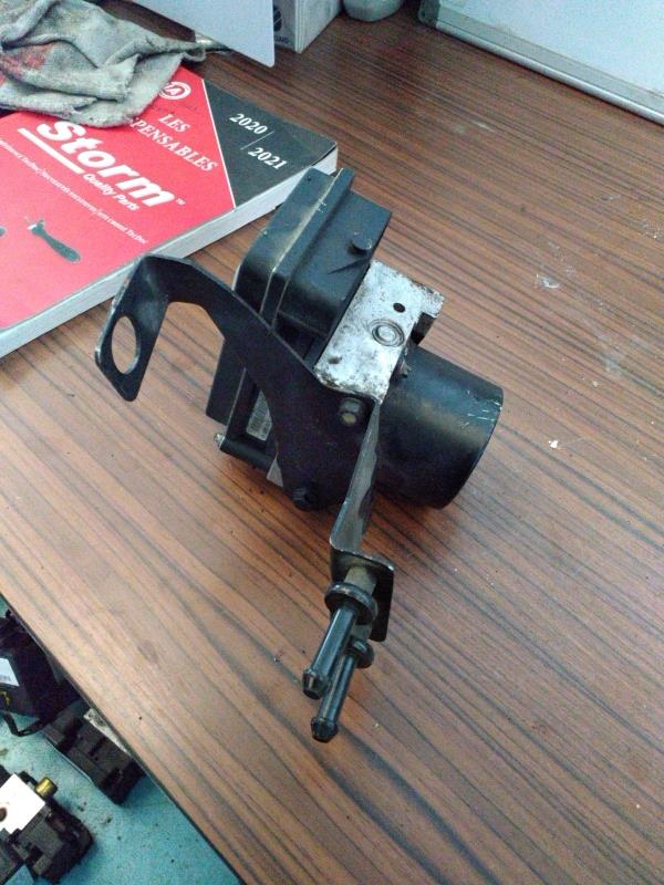 Blocco ABS (antibloccaggio freni) SKODA FABIA 1  - 1