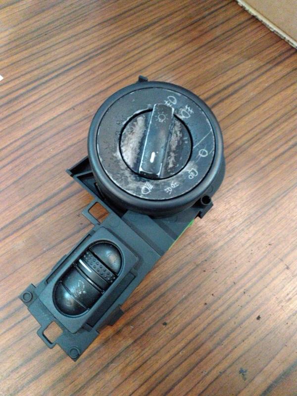 Commande de phare VOLKSWAGEN TOUAREG 1  - 1