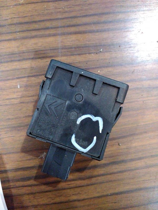 Commande de reglage hauteur de phare CITROEN C3 2  - 1