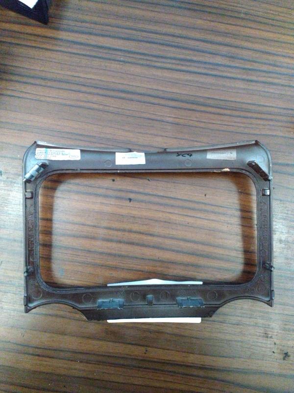Consolle centrale (interno in plastica) VOLKSWAGEN TOUAREG 1  - 1