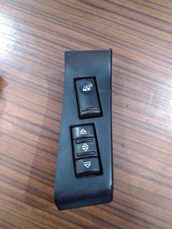 Interrupteur de leve vitre RENAULT MASTER 2  - 1