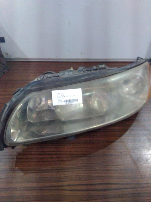 Gruppo ottico anteriore principale sinistro (luci)(faro) VOLVO V 70 2  - 1