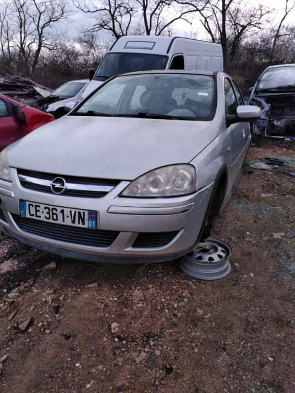 Trappe d'essence OPEL CORSA C PHASE 2 Diesel - 1