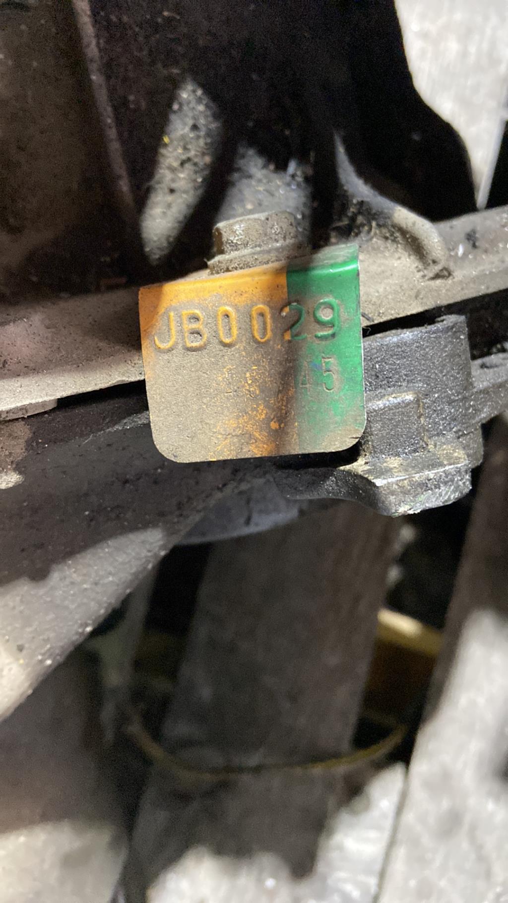 Boite de vitesses RENAULT SUPER 5  - 1