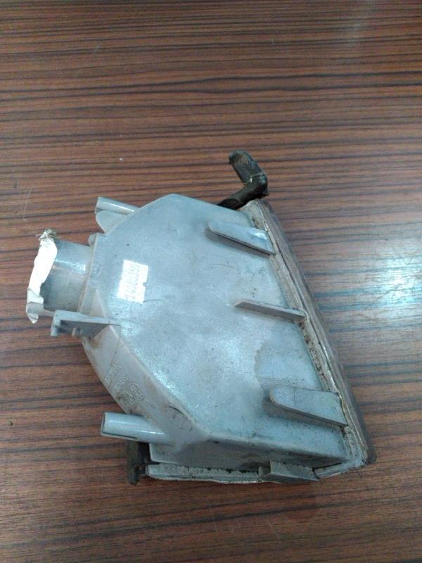 Optique avant secondaire gauche (feux)(clignotant) RENAULT R21 PHASE 1  - 1