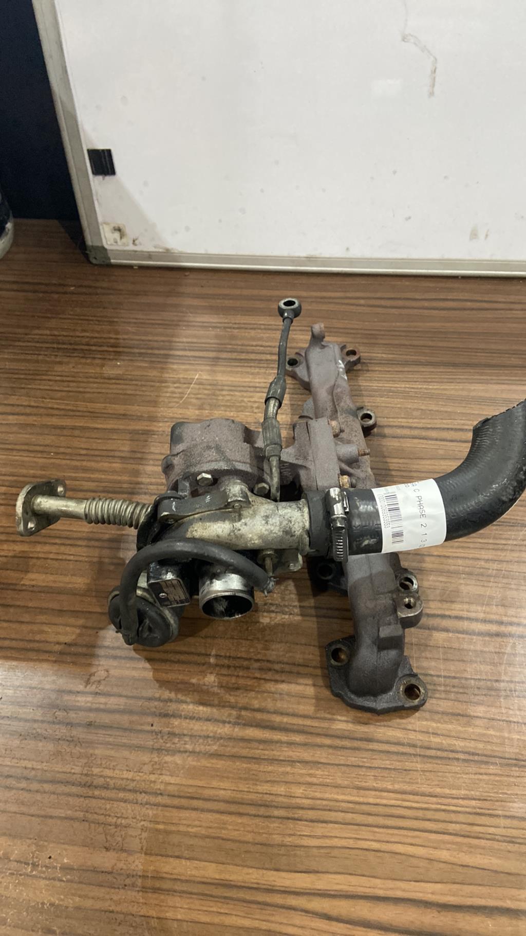 Turbo OPEL CORSA C PHASE 2  - 1
