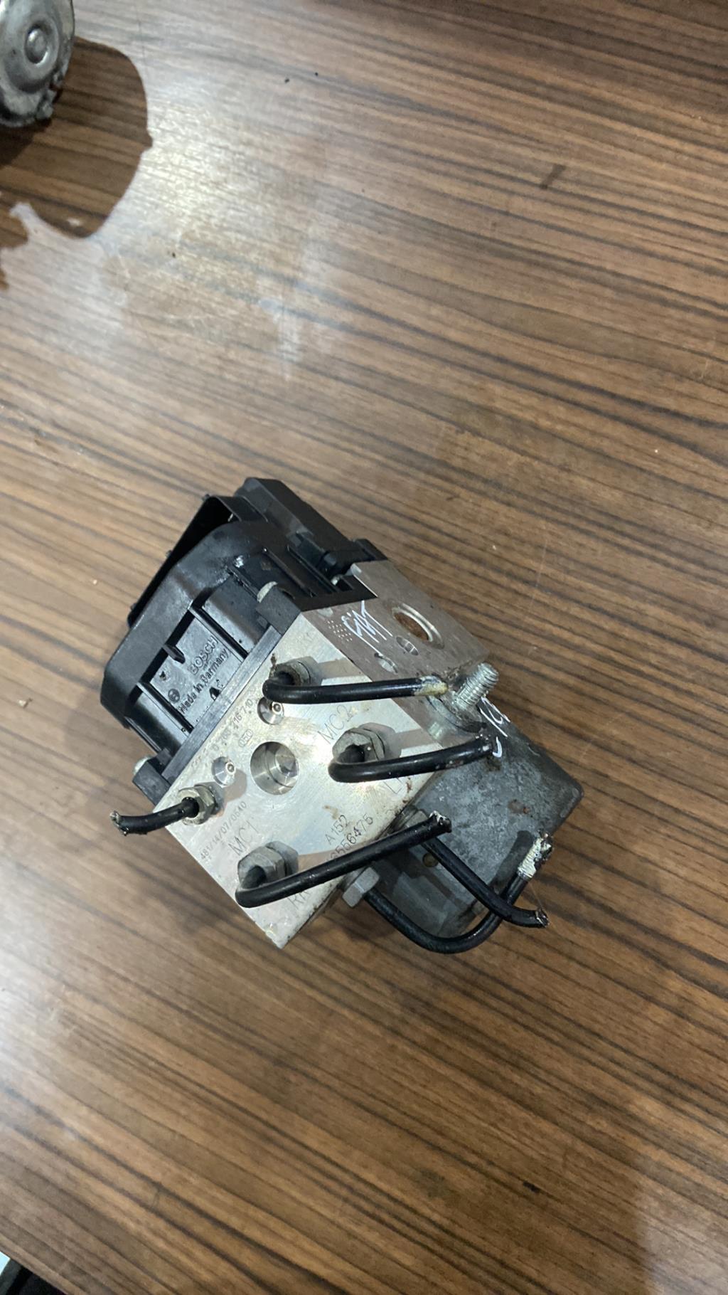 Blocco ABS (antibloccaggio freni) FIAT CINQUECENTO Gasolina - 1