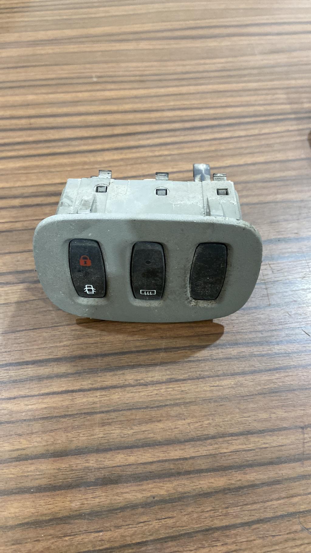 Commande de fermeture centralisee RENAULT TRAFIC 2  - 1