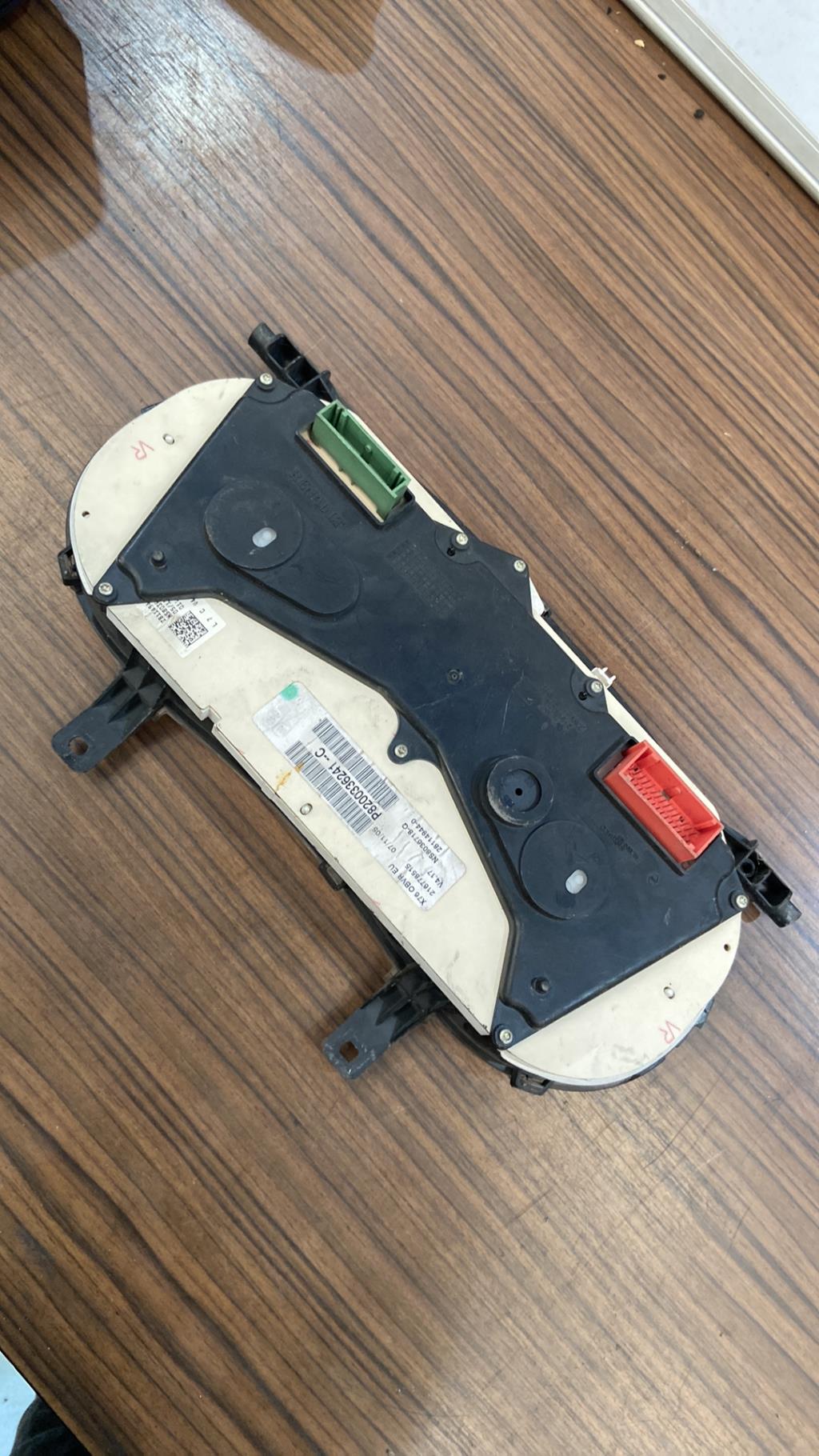 Compteur RENAULT KANGOO 1  - 1