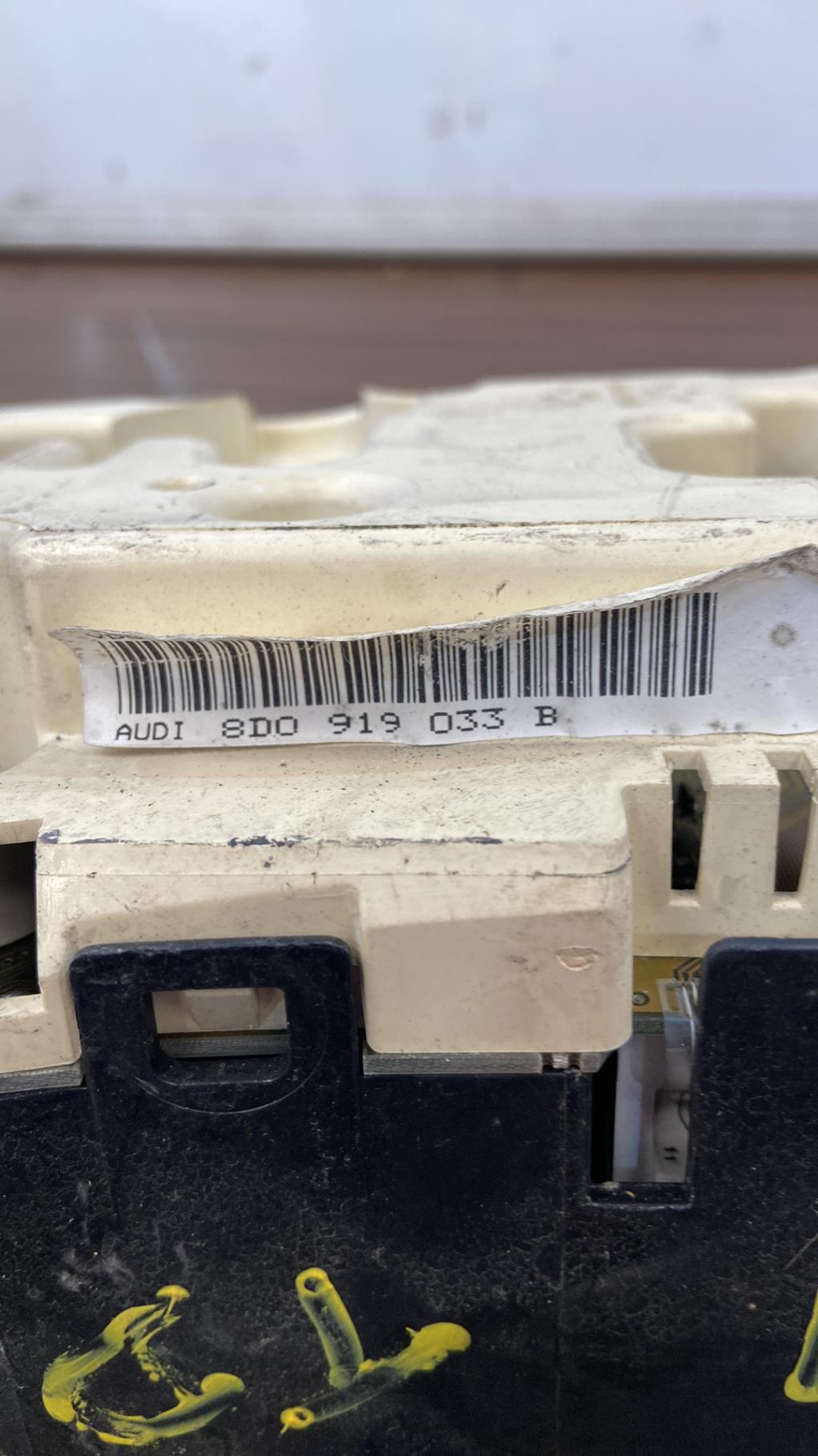 Compteur AUDI A4 1 Diesel - 1