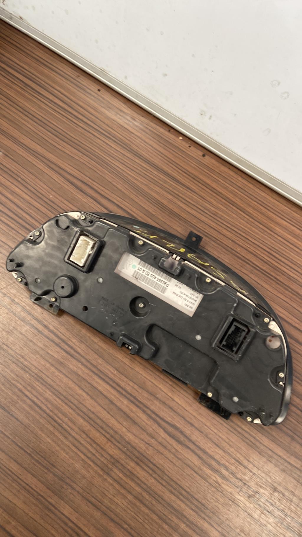 Compteur CITROEN XSARA  - 1