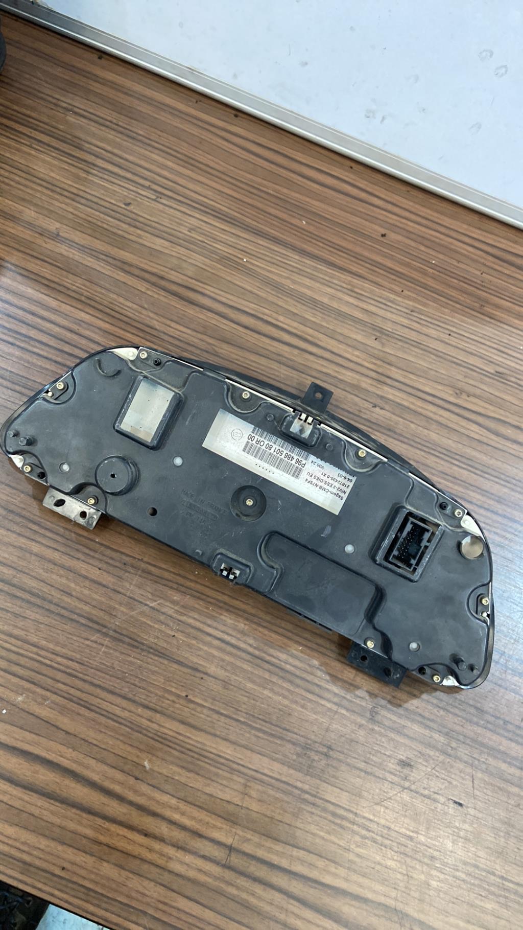 Compteur CITROEN XSARA Essence - 1