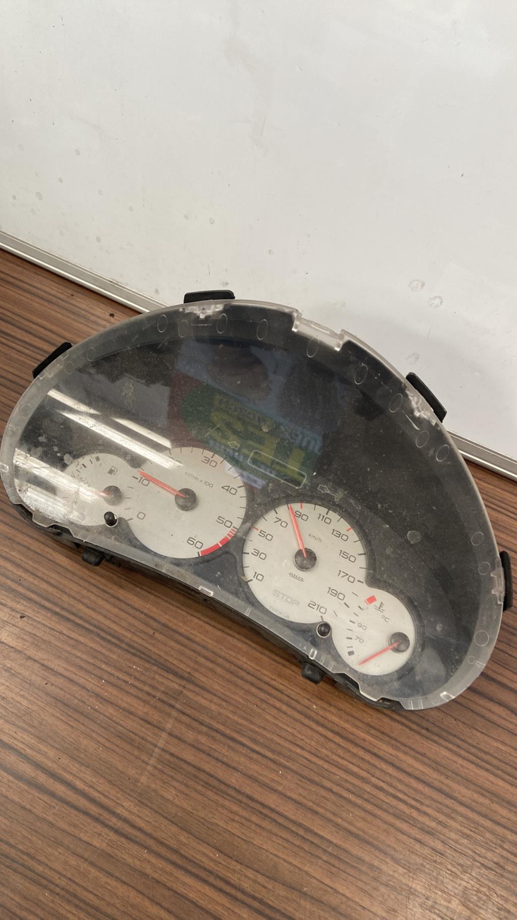 Compteur PEUGEOT PARTNER 1  - 1