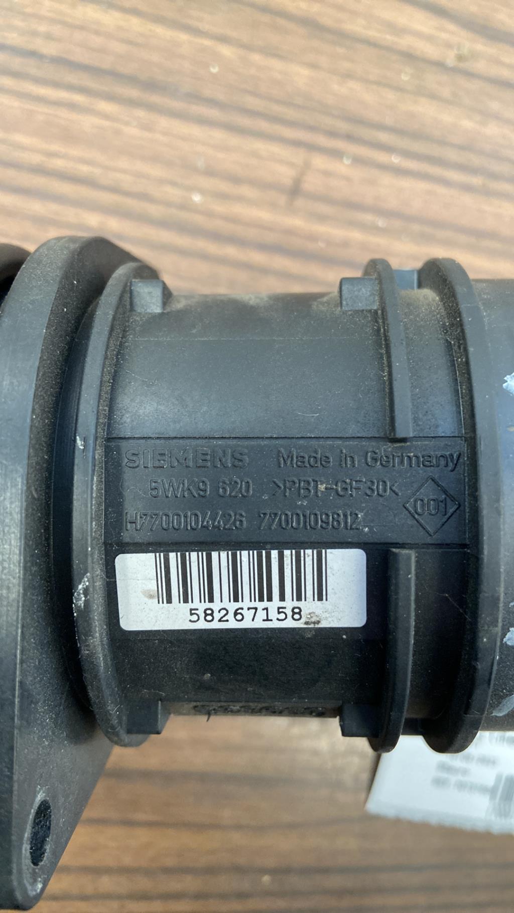 Debitmetre RENAULT SCENIC 1  - 1