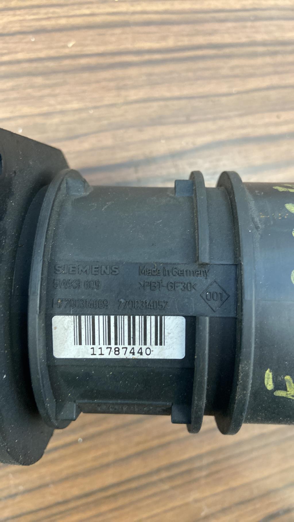 Debitmetre RENAULT ESPACE 4  - 1