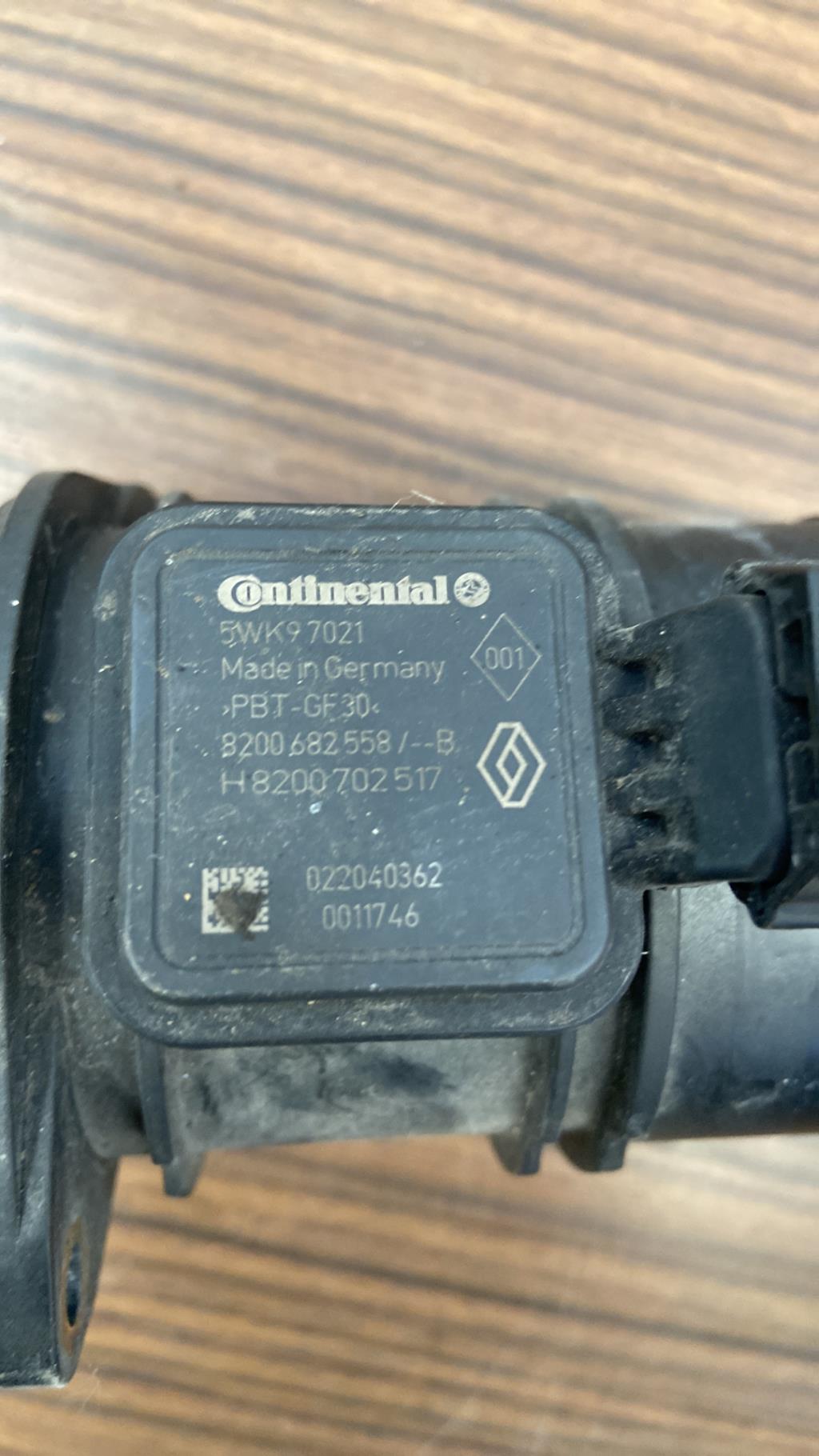 Debitmetre RENAULT MEGANE 3  - 1