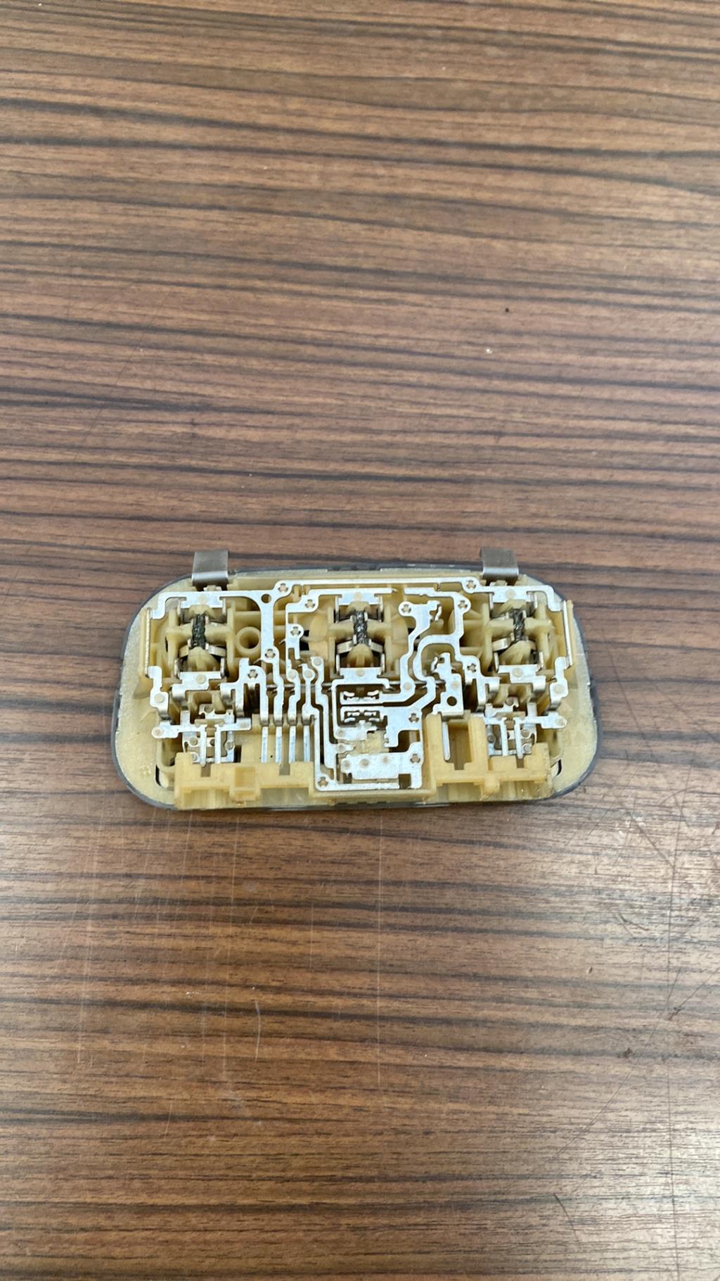Eclairage de plafonnier CITROEN C4 1  - 1