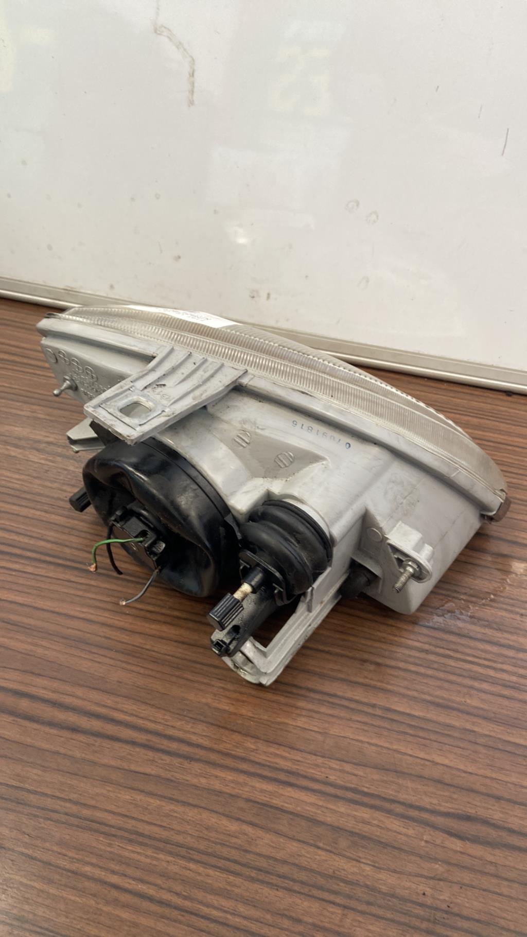 Gruppo ottico anteriore principale sinistro (luci)(faro) FIAT CINQUECENTO Gasolina - 1