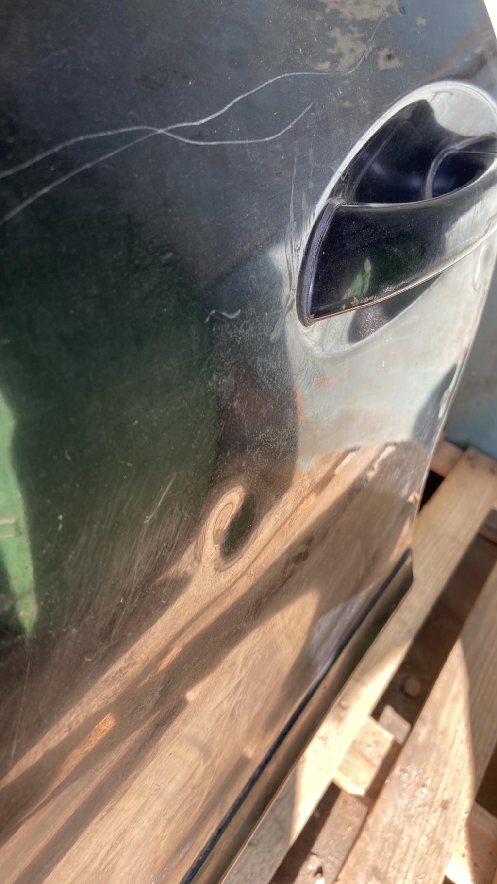 Portiera anteriore sinistra MERCEDES CLASSE CLC 203  - 1