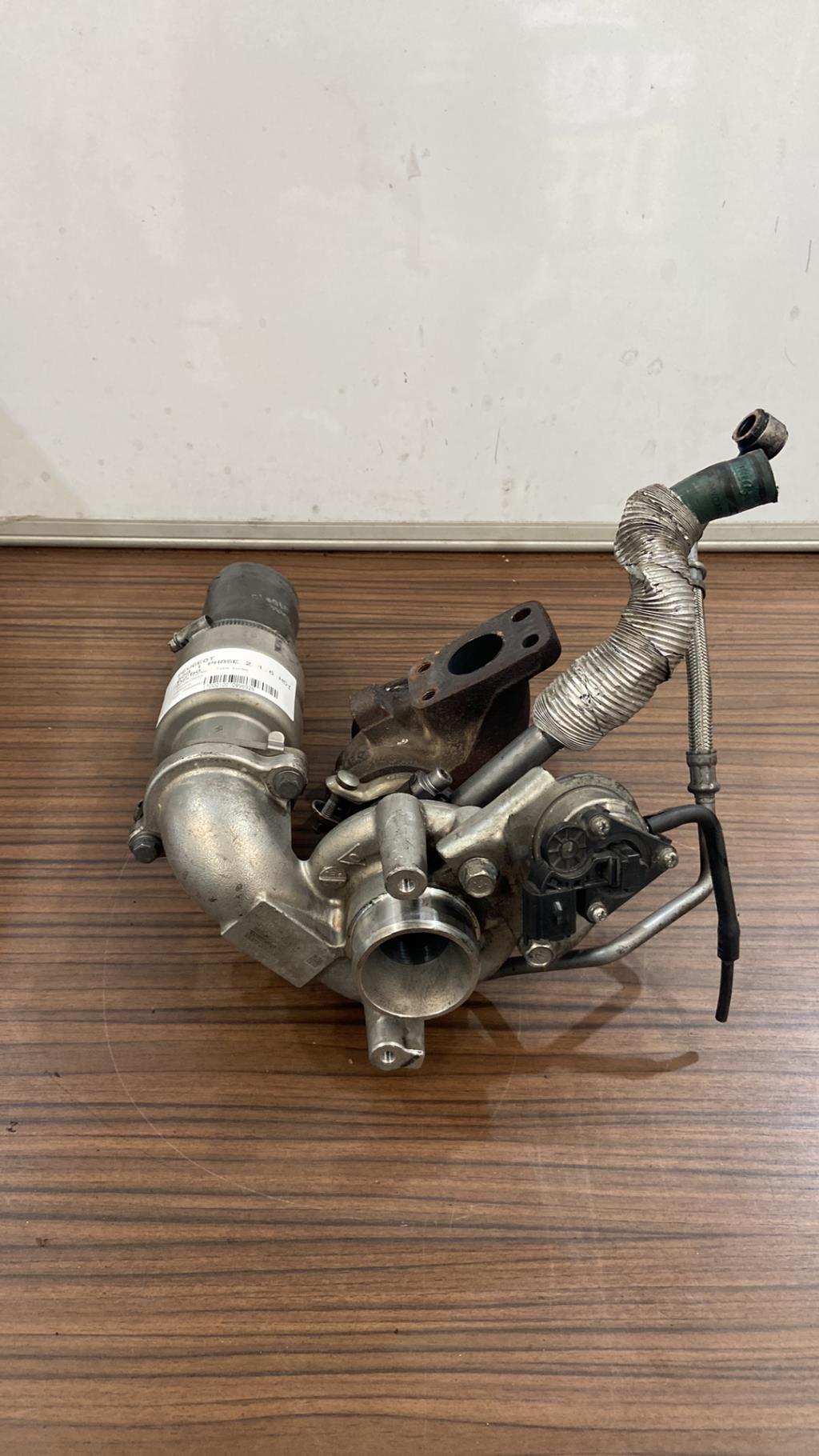 Turbo PEUGEOT 308 1 PHASE 2  - 1