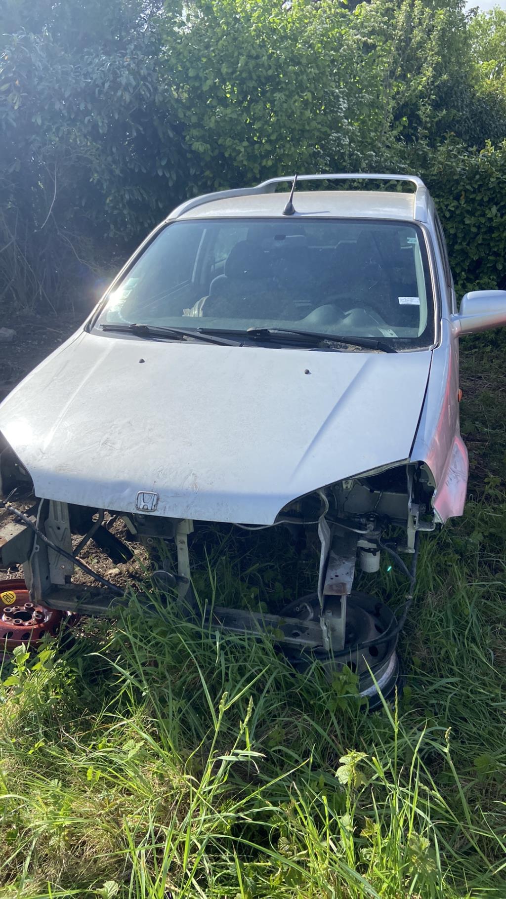 Serratura anteriore destra HONDA HR-V 1 PHASE 1 Gasolina - 1