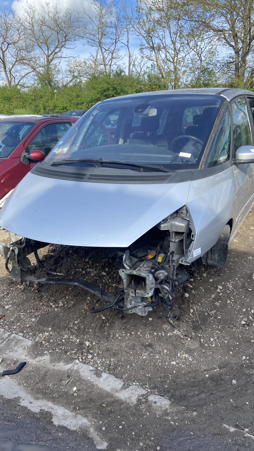 Radiateur eau RENAULT ESPACE 4 PHASE 2 Diesel - 1