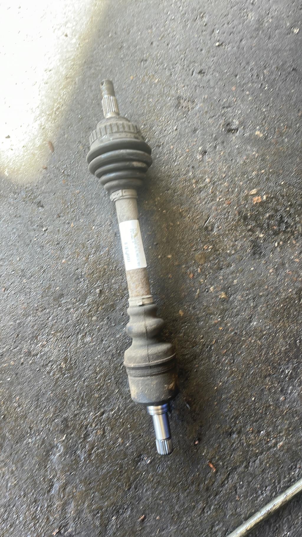 Giunto cardanico albero di trasmissione sinistro PEUGEOT 306 PHASE 2 Diésel - 1