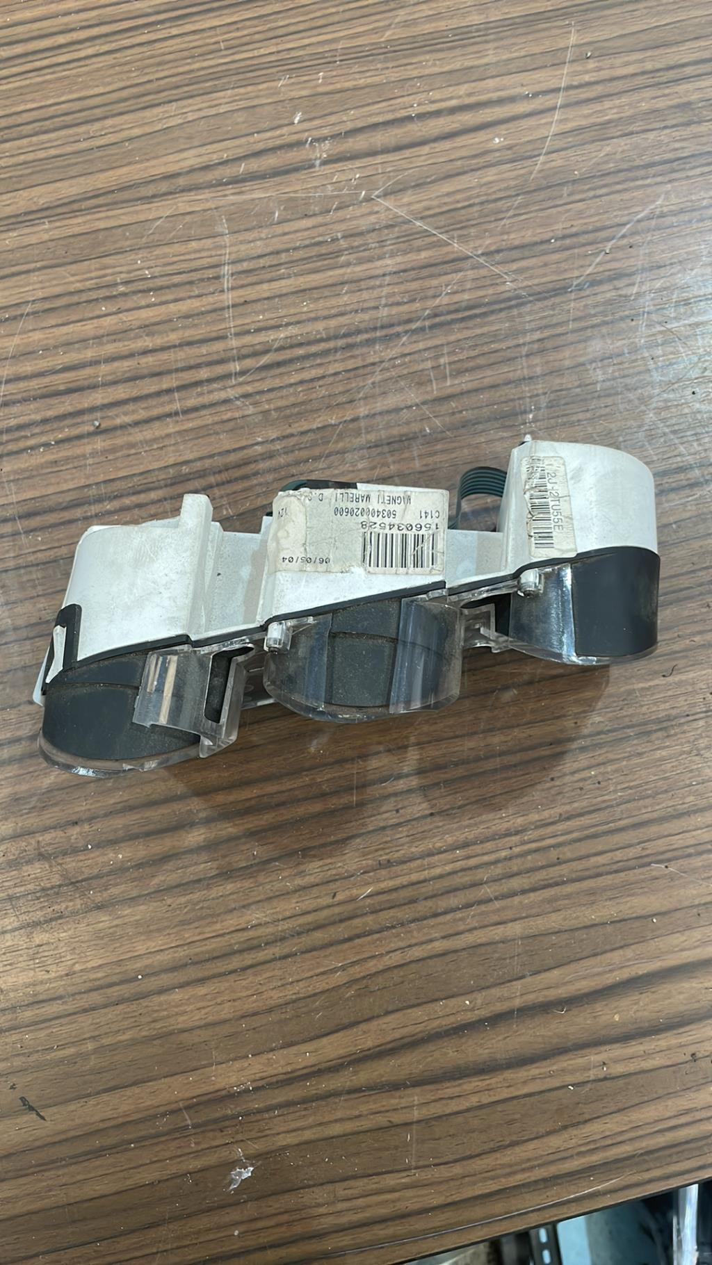Compteur ALFA ROMEO 156  - 1