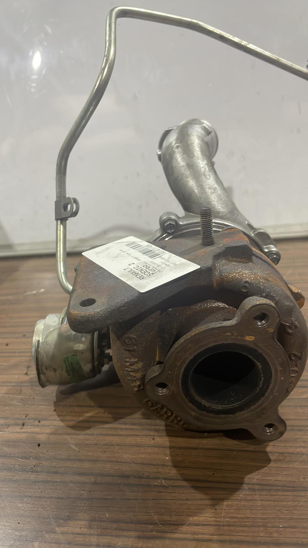 Turbo RENAULT SCENIC 2  - 1