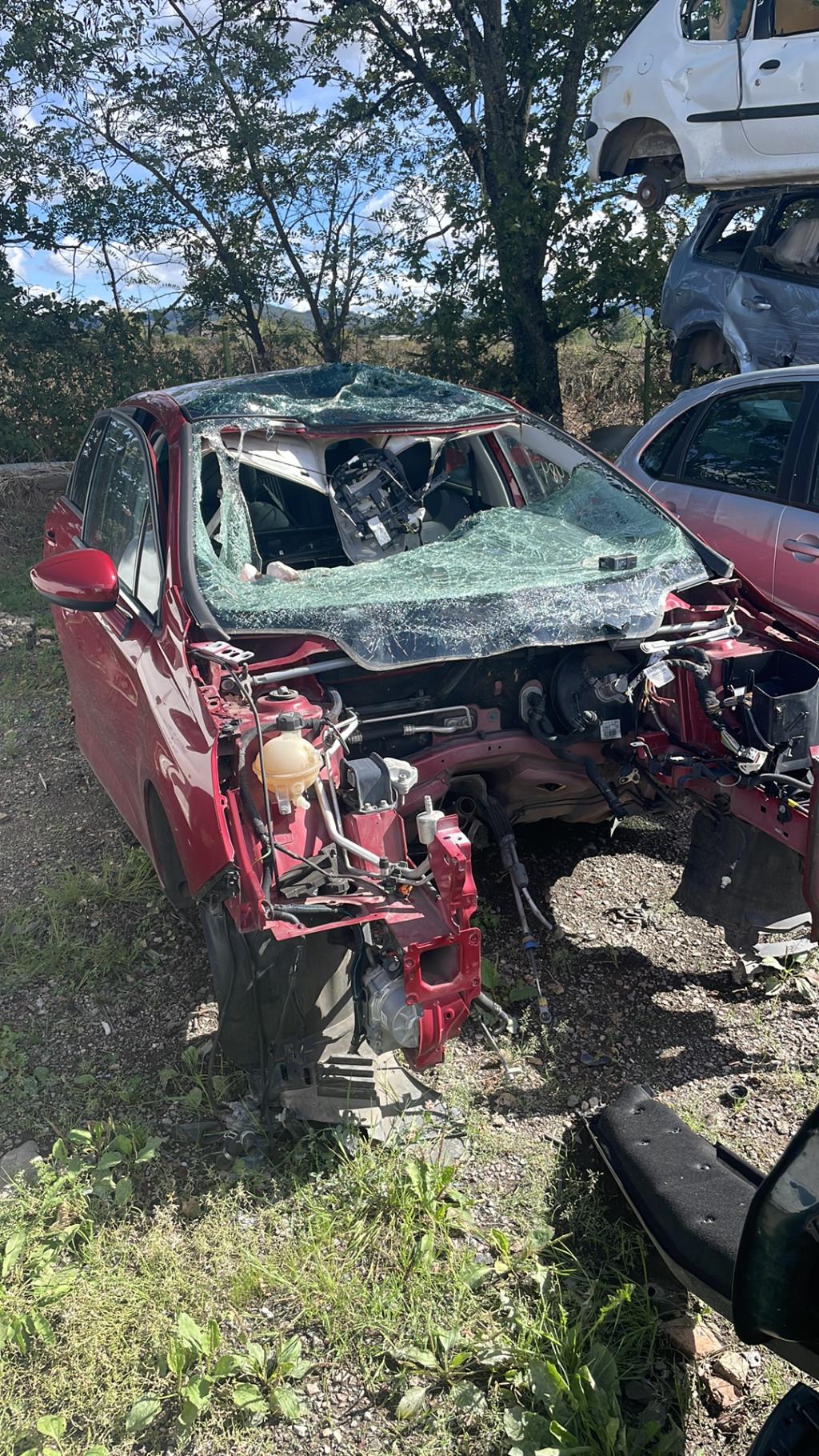 Volant CITROEN C4 2 PHASE 1 Diesel - 1