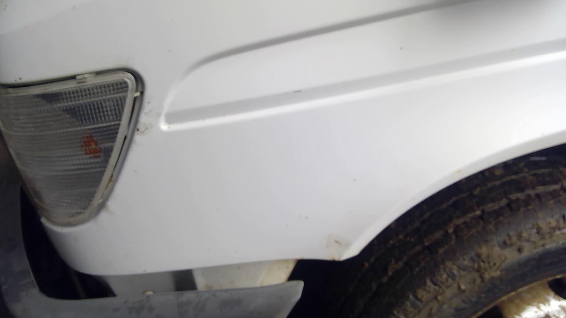 Parafango anteriore sinistro MERCEDES SPRINTER 1 PHASE 1 Diésel - 1