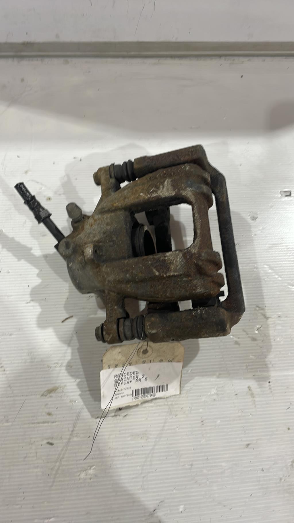 Pinza freni posteriore sinistra MERCEDES SPRINTER 2  - 1