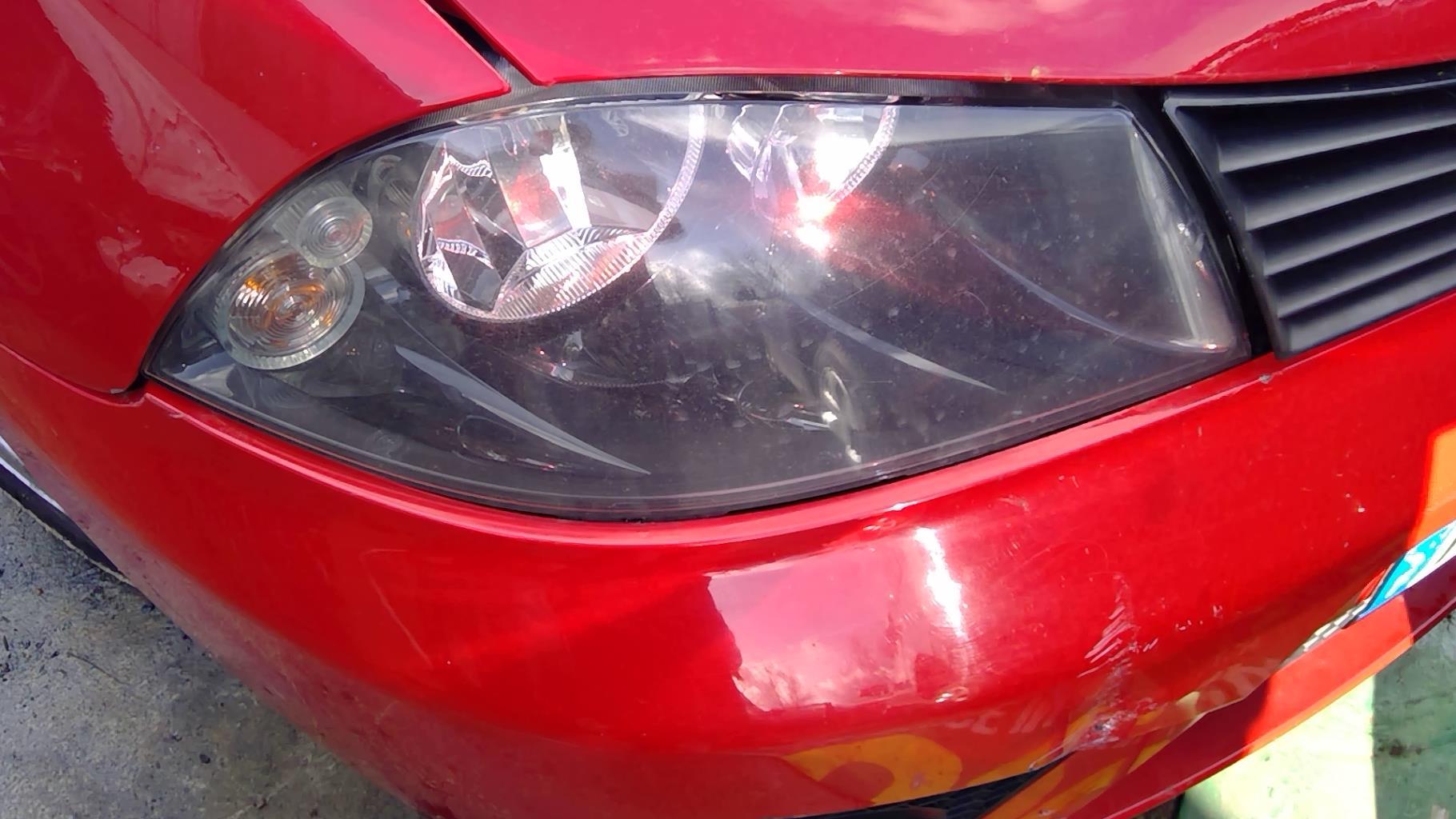 Gruppo ottico anteriore principale destro (luci)(faro) SEAT IBIZA 3 PHASE 2 Gasolina - 1