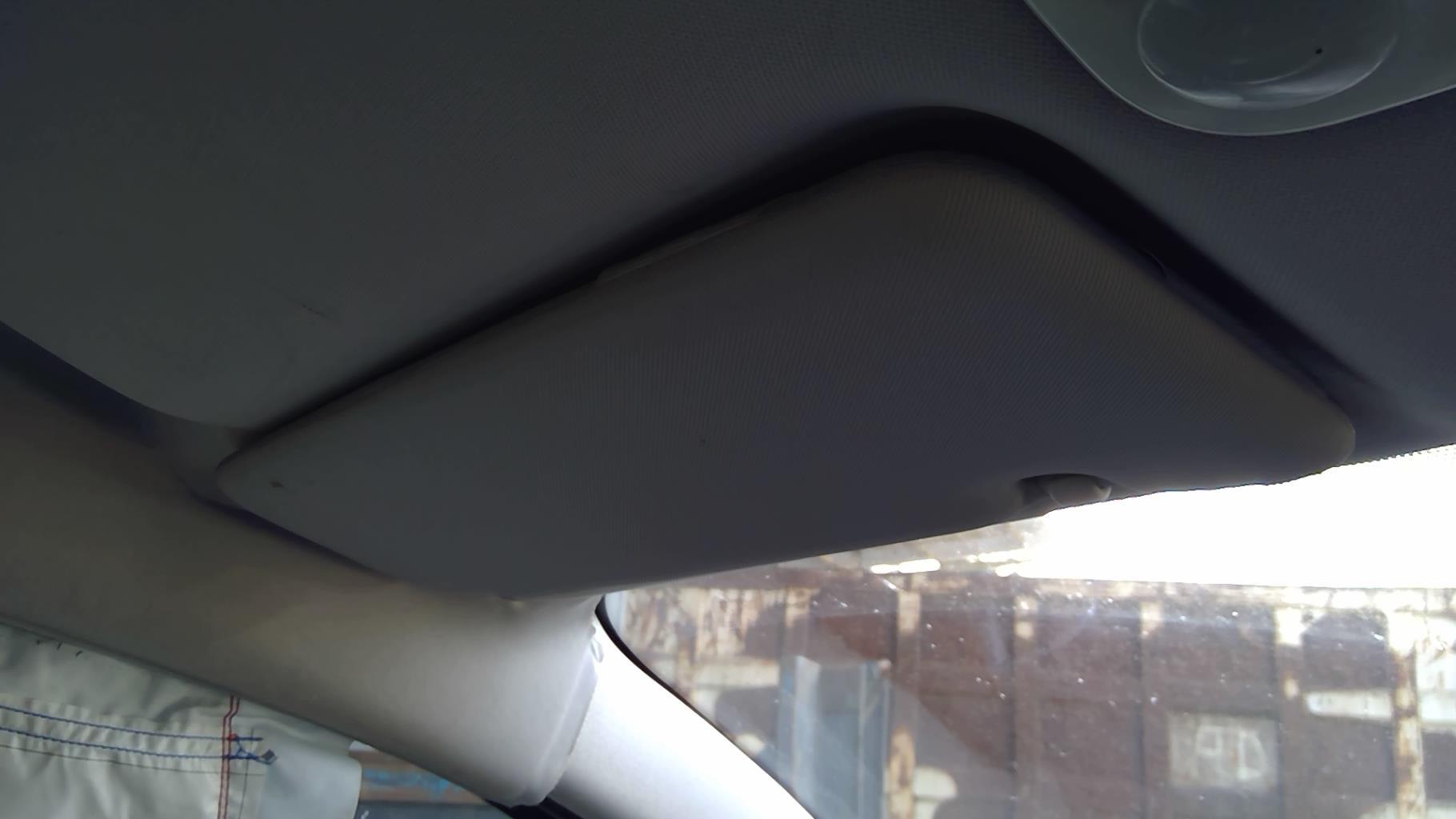 Visiera parasole sinistra RENAULT MEGANE 3 PHASE 1 Diésel - 1