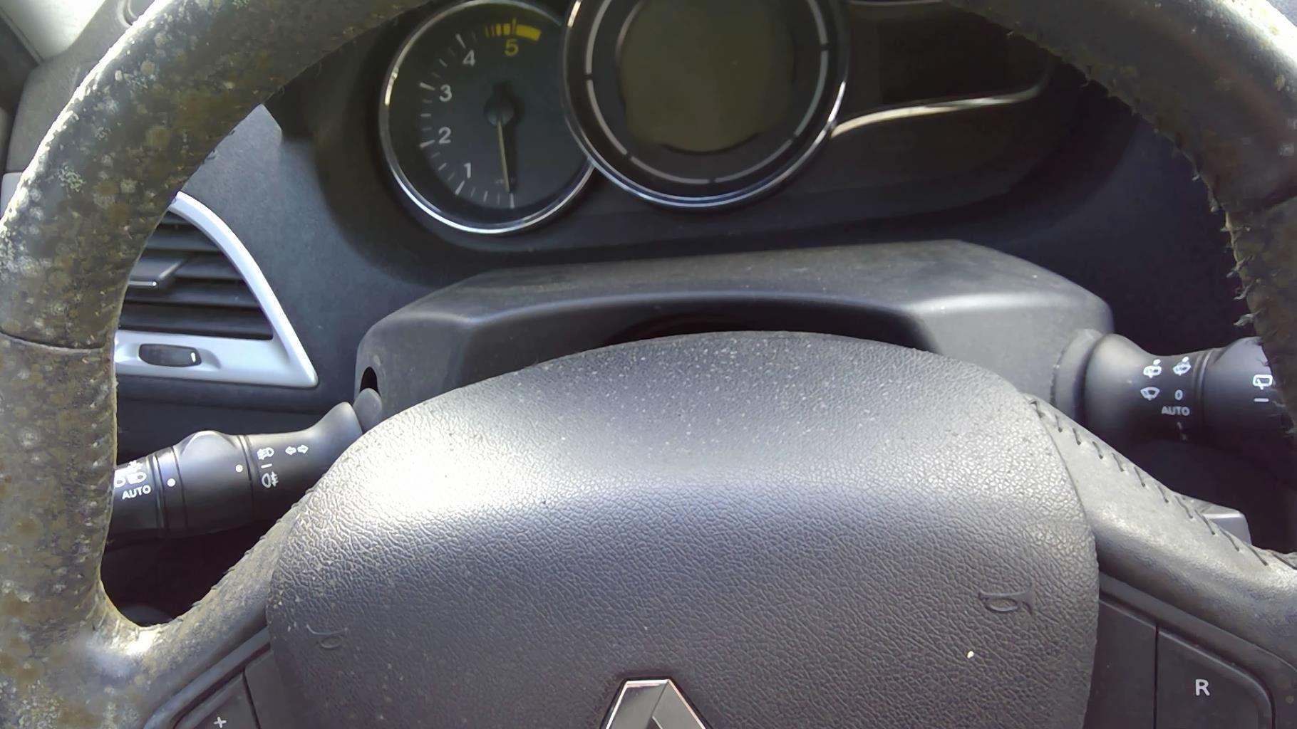 Devio guida completo con contatto spiralato RENAULT MEGANE 3 PHASE 1 Diésel - 1
