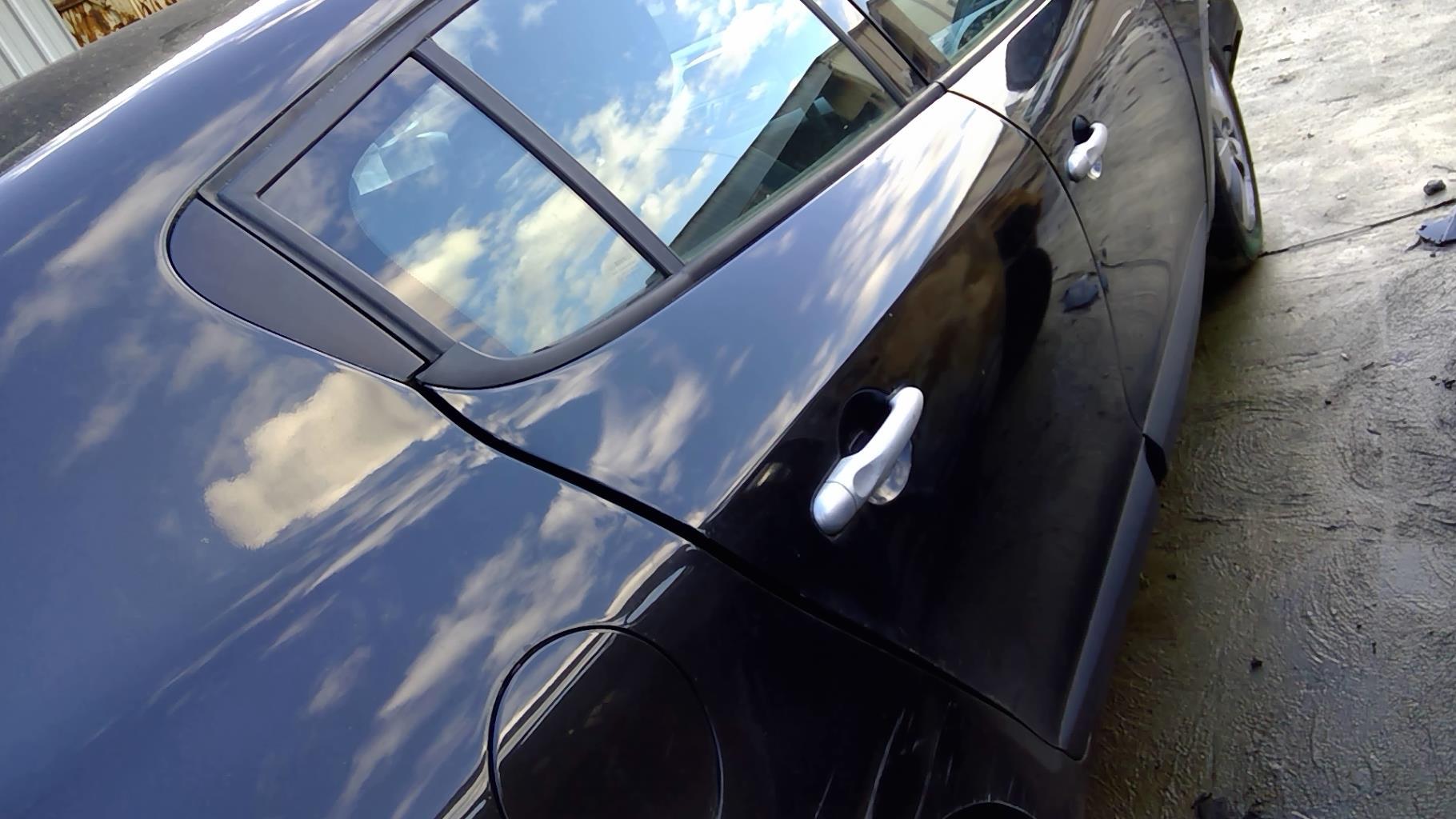 Portiera posteriore destra RENAULT MEGANE 3 PHASE 1 Diésel - 1
