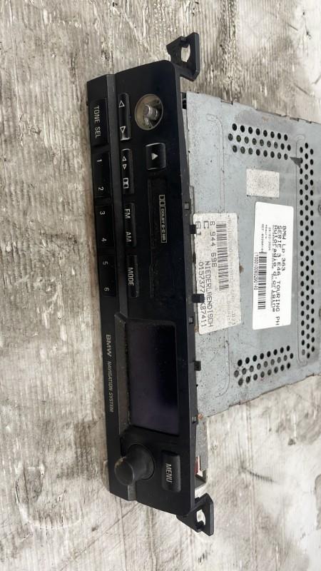Autoradio originale BMW SERIE 3 E46 TOURING PHASE 2 BREAK Diésel - 1