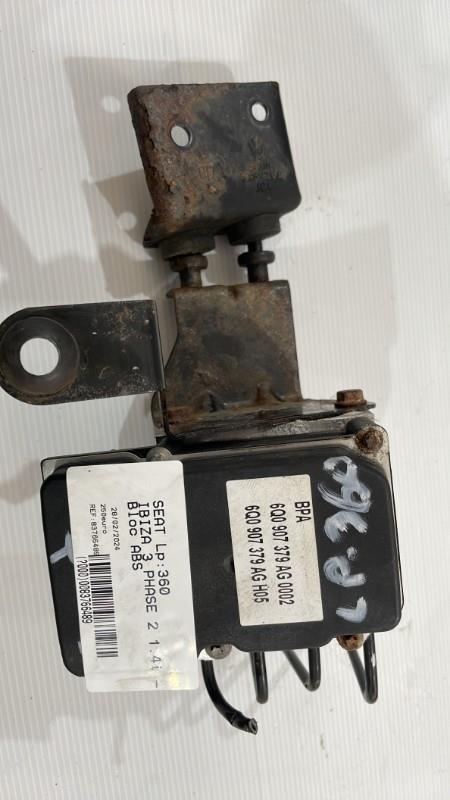 Blocco ABS (antibloccaggio freni) SEAT IBIZA 3 PHASE 2 Gasolina - 1