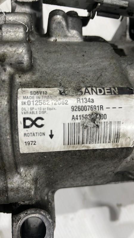 Compresseur clim RENAULT KANGOO 2 PHASE 2 Diesel - 1