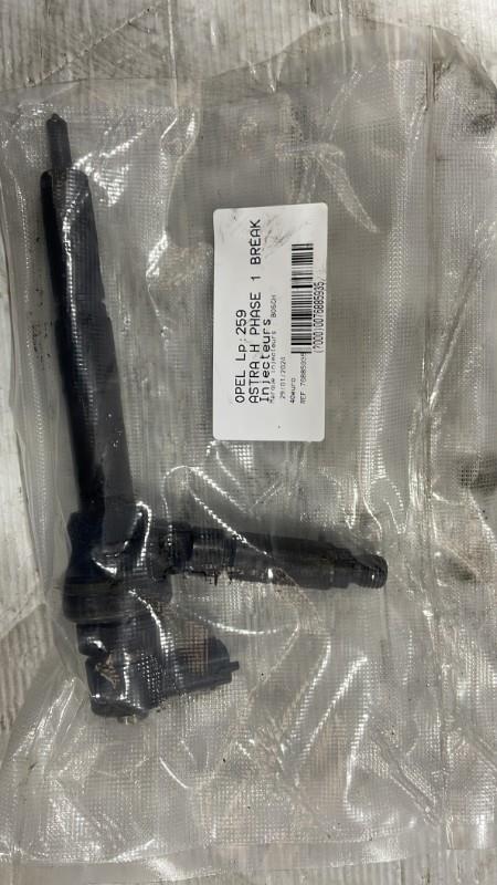 Injecteurs OPEL ASTRA H PHASE 1 BREAK Diesel - 1
