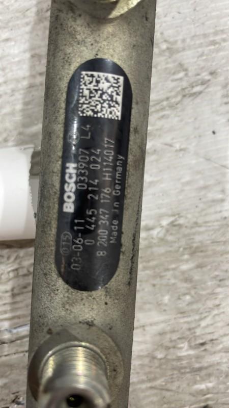 Rampe injection RENAULT SCENIC 2  - 1