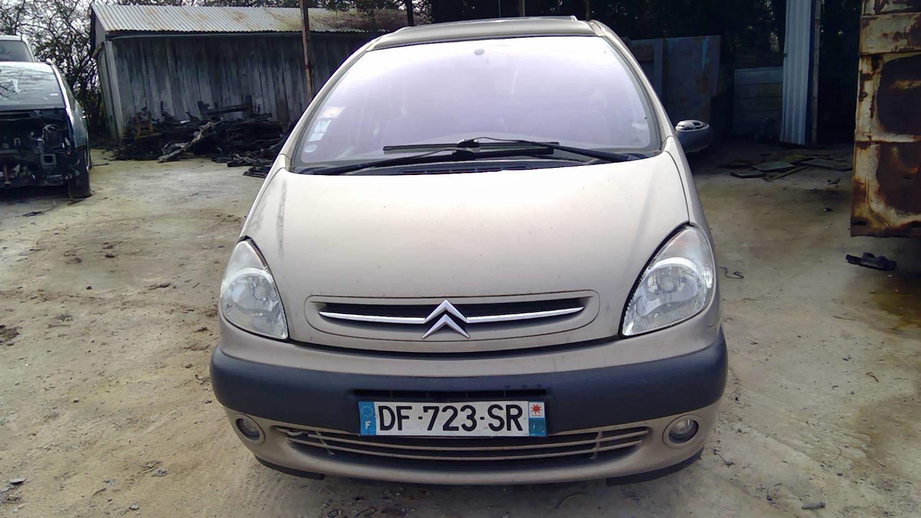 Gruppo ottico anteriore principale destro (luci)(faro) CITROEN XSARA PICASSO PHASE 1 Gasolina - 1