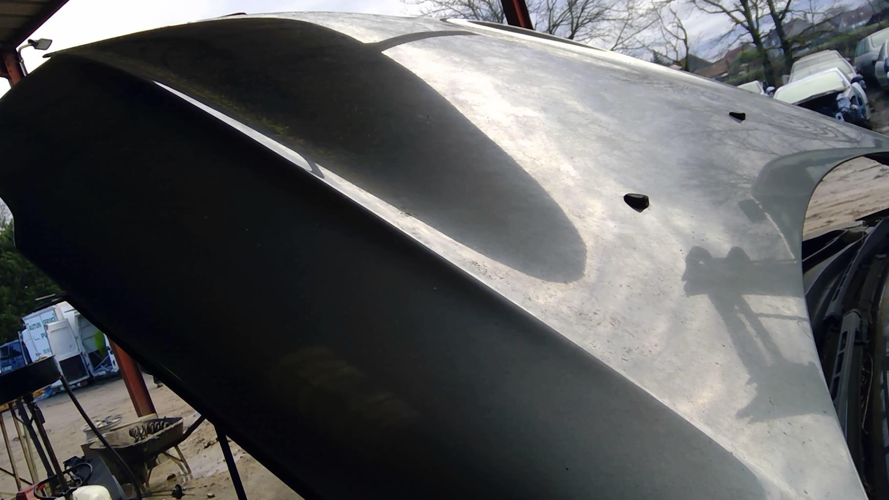 Capot CITROEN C5 2 Diesel - 1