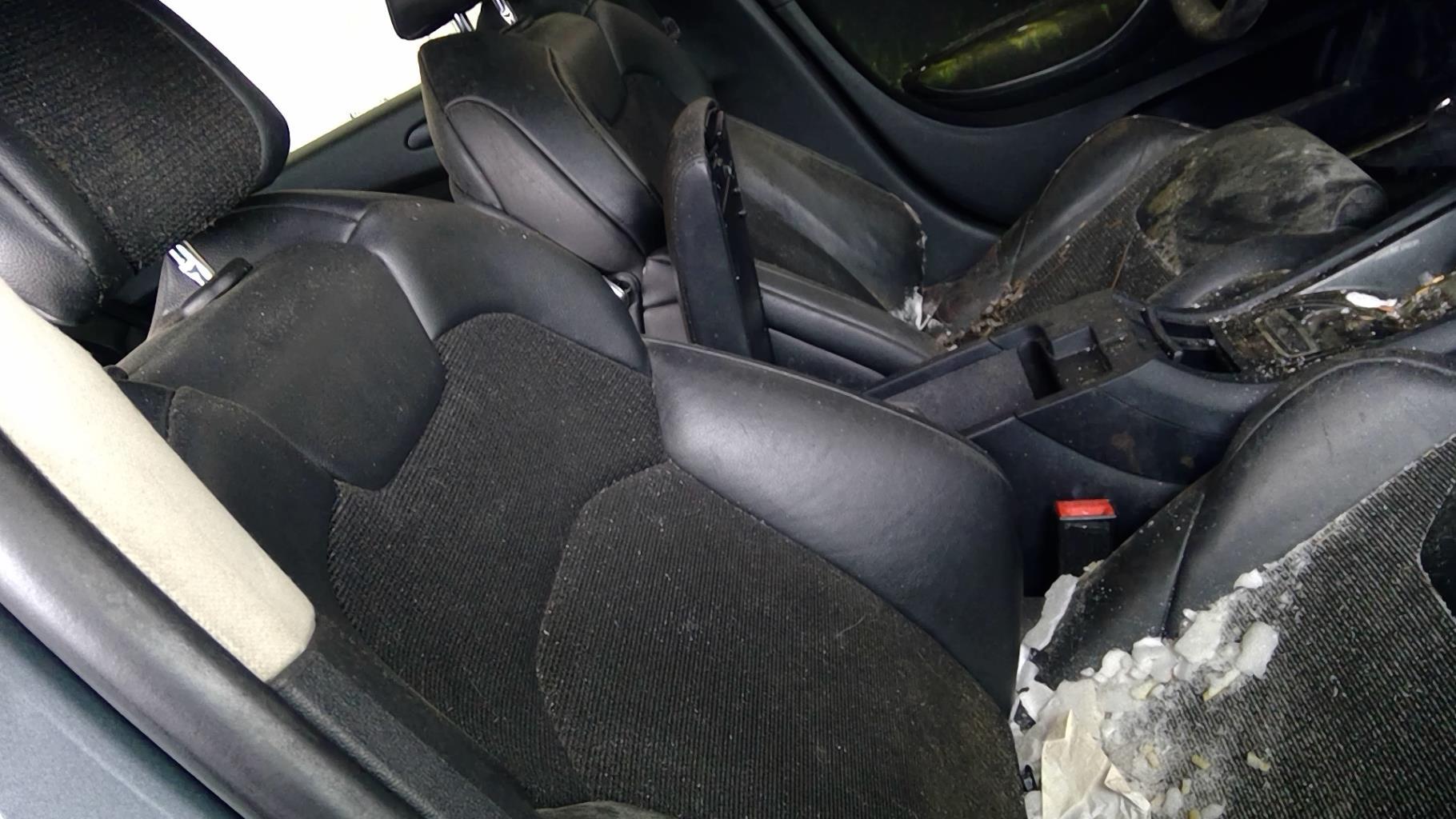 Siege avant droit CITROEN C5 2 Diesel - 1